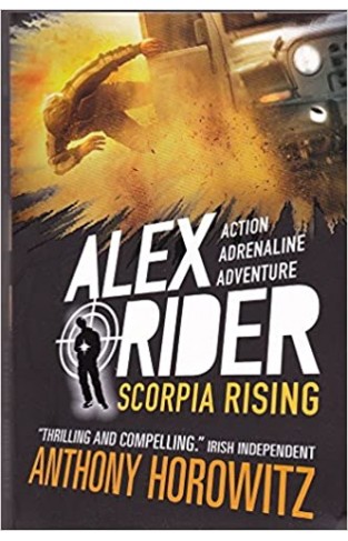 Alex Rider Scorpia Rising - (PB)